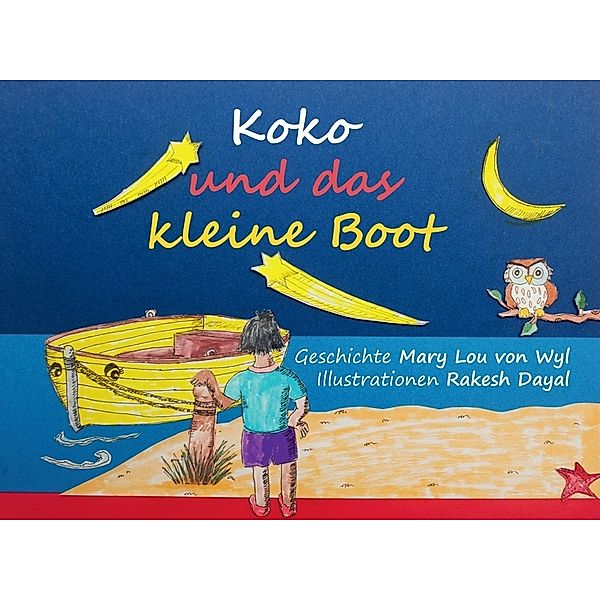 Koko und das kleine Boot, Mary Lou Wyl