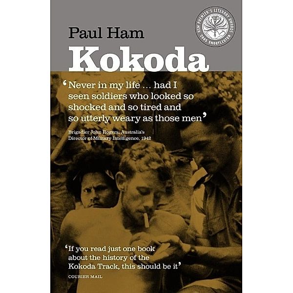 Kokoda, Paul Ham