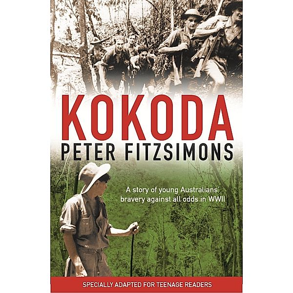 Kokoda, Peter FitzSimons