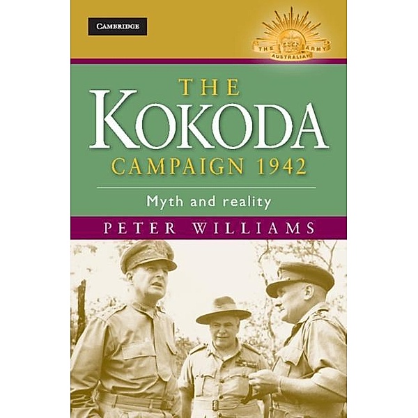 Kokoda Campaign 1942, Peter Williams