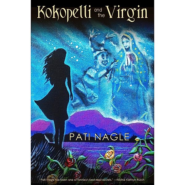 Kokopelli and the Virgin, Pati Nagle