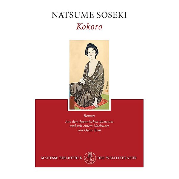Kokoro, Soseki Natsume