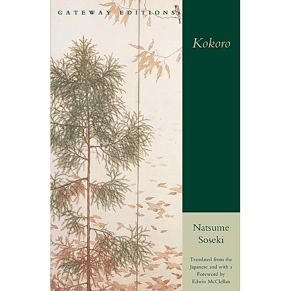 Kokoro, Natsume Soseki