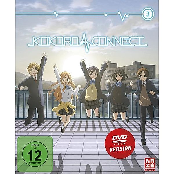 Kokoro Connect  Vol. 3