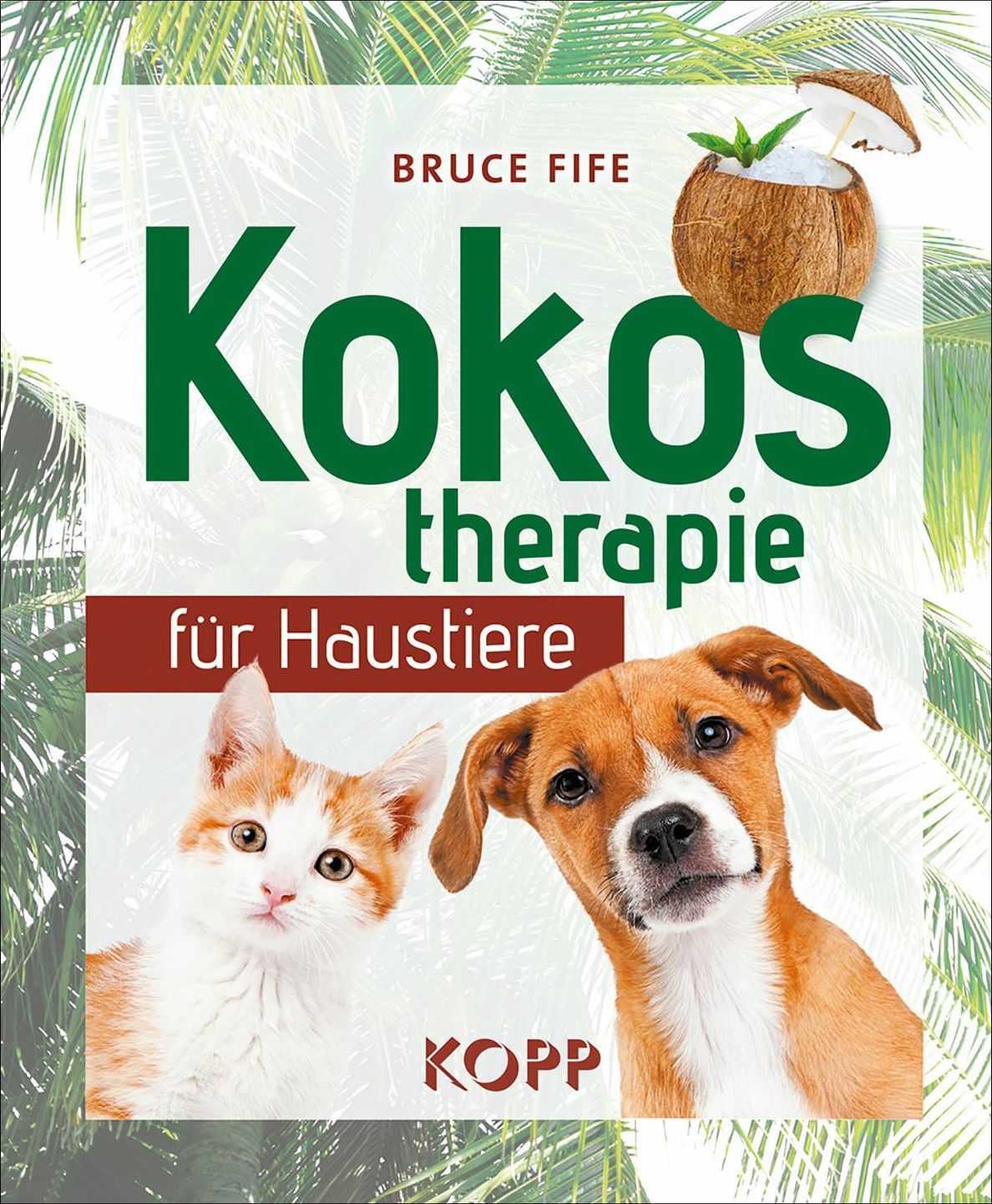 Kokostherapie für Haustiere Buch versandkostenfrei bei Weltbild.de