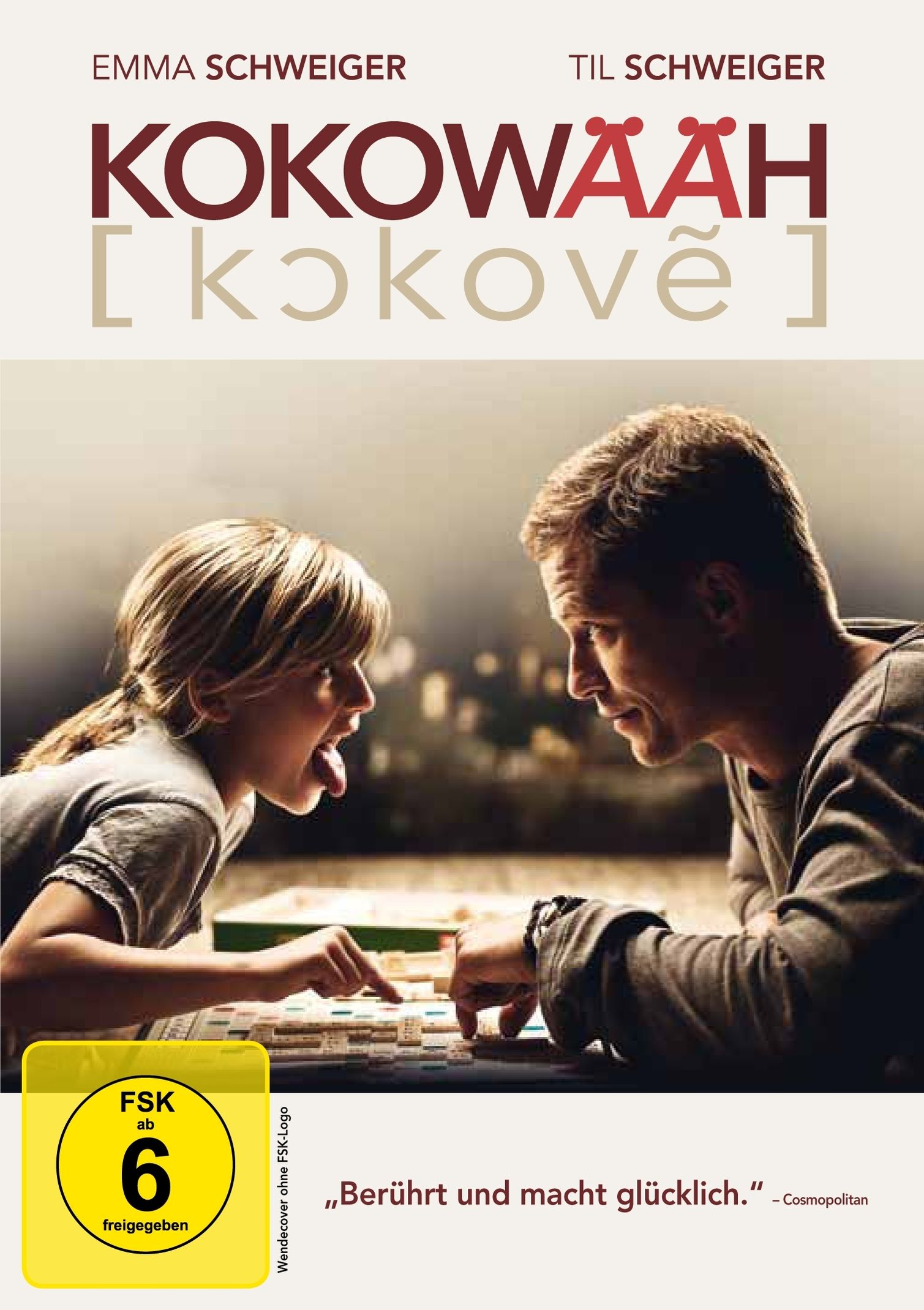 Kokowääh DVD jetzt bei Weltbild.de online bestellen