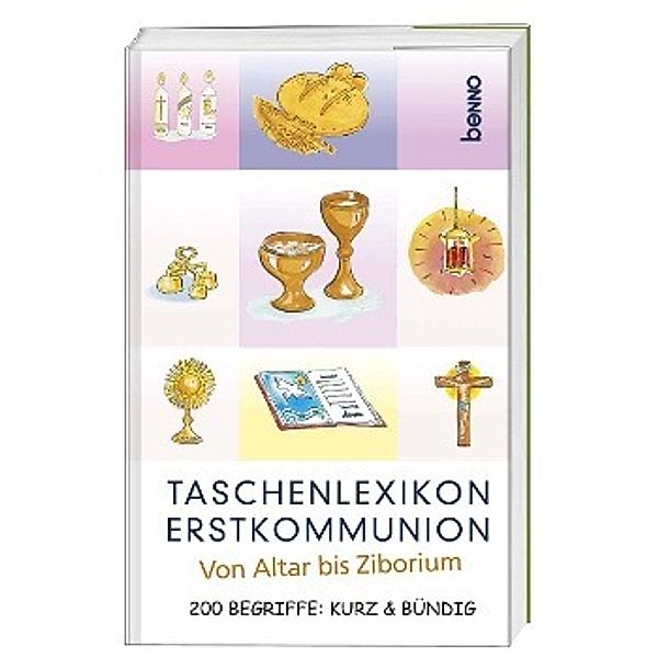 Kokschal, P: Taschenlexikon Erstkommunion, Peter Kokschal