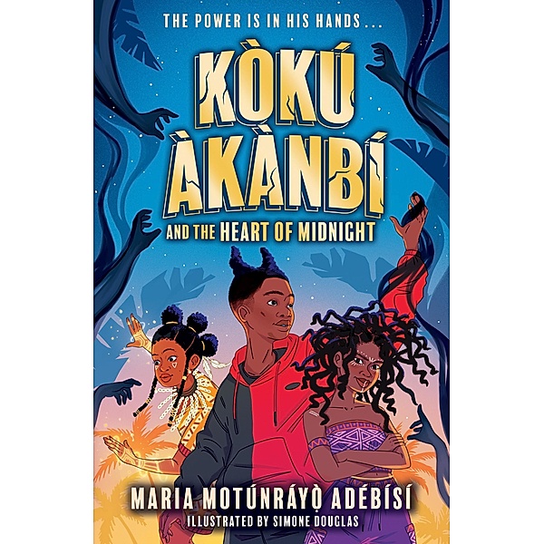 Koku Akanbi and the Heart of Midnight, Maria Motunrayo Adebisi