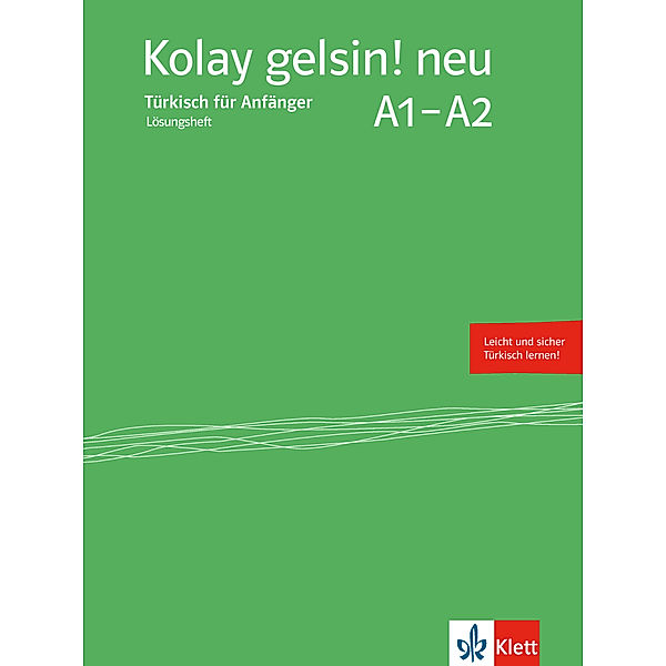 Kolay gelsin! neu Lösungsheft