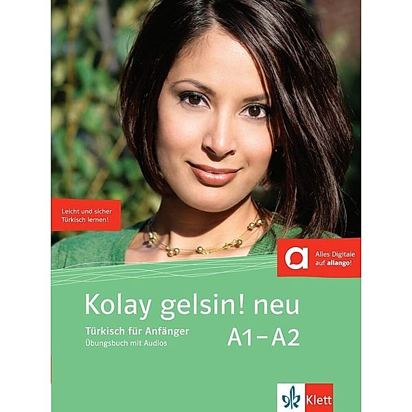 Kolay gelsin! neu Übungsbuch A1-A2