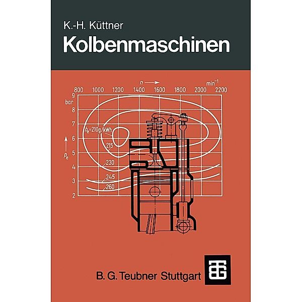 Kolbenmaschinen, Karl-Heinz Küttner