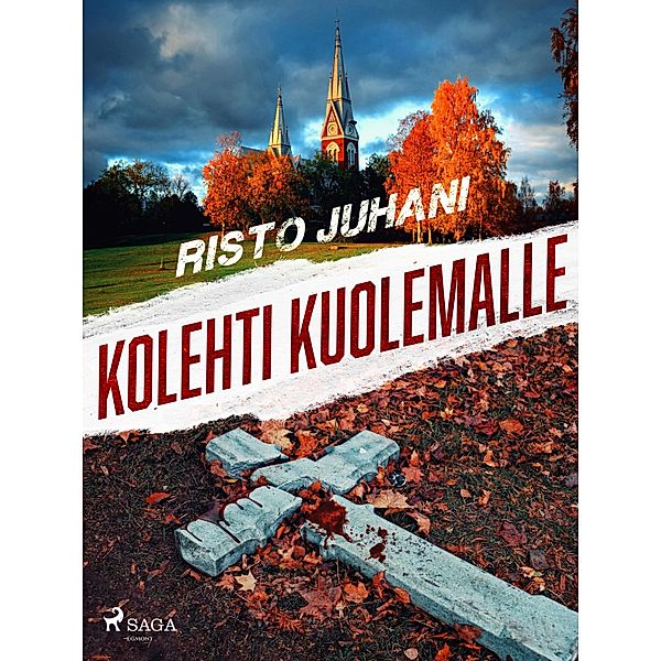 Kolehti kuolemalle / Rikoskomisario Pesonen Bd.2, Risto Juhani