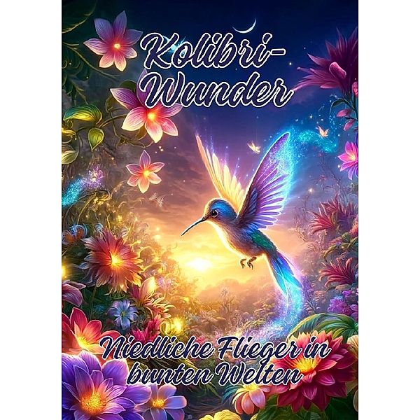 Kolibri-Wunder, Ela ArtJoy