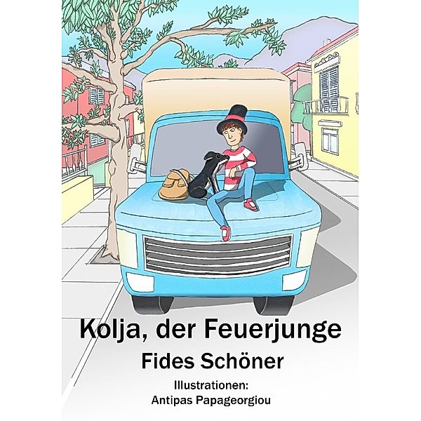 Kolja, der Feuerjunge, Fides Schöner