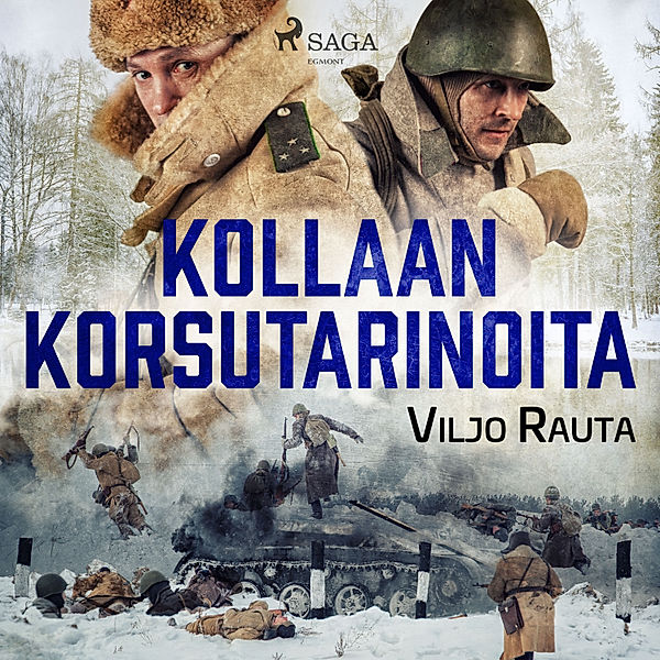 Kollaan korsutarinoita, Viljo Rauta