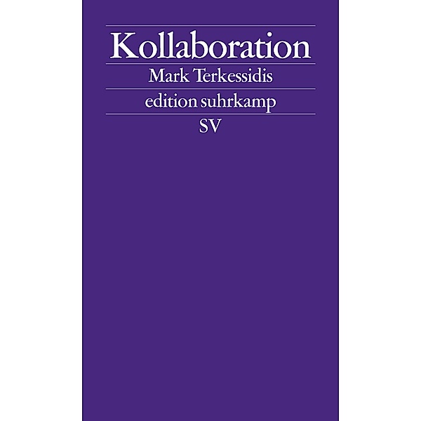 Kollaboration, Mark Terkessidis