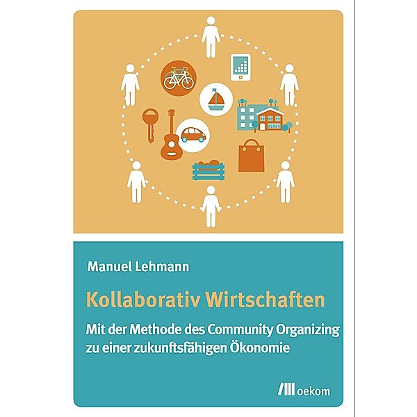 Kollaborativ Wirtschaften, Manuel Lehmann