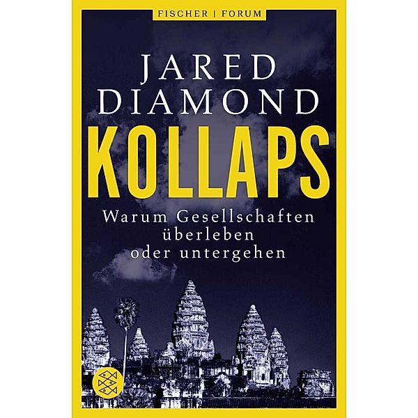 Kollaps, Jared Diamond