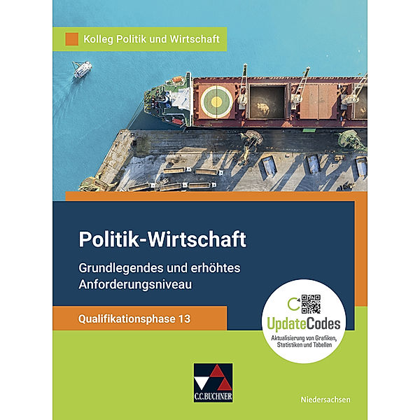 Kolleg Politik u. Wirt. NI Qualiphase 13 - neu, Jana Bretschneider, Oliver Thiedig, Bernd Wessel, Gwendoly Sasse, Kersten Ringe, Jan Weber