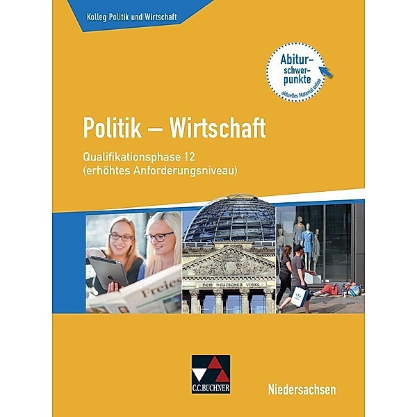 Kolleg Politik u. Wirtschaft NI Qualiphase 12 (eA), Kersten Ringe, Oliver Thiedig, Jan Weber, Bernd Wessel