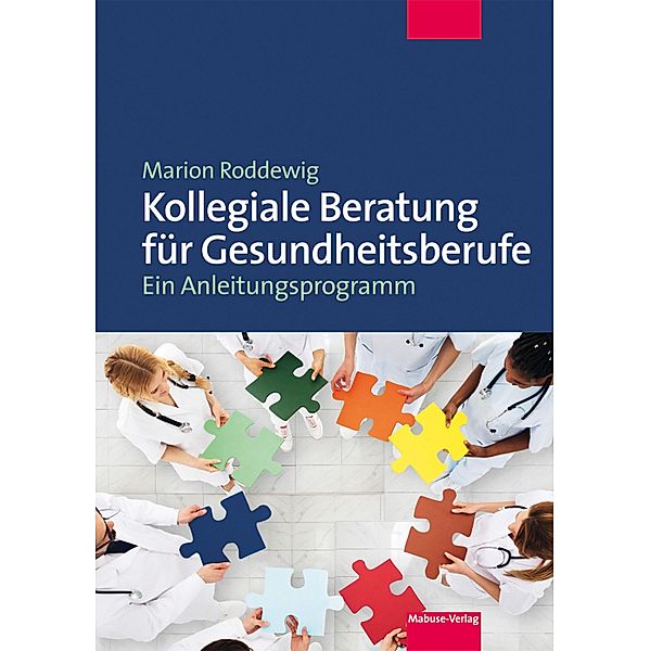 Kollegiale Beratung für Gesundheitsberufe, Marion Roddewig