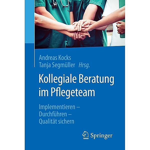 Kollegiale Beratung im Pflegeteam