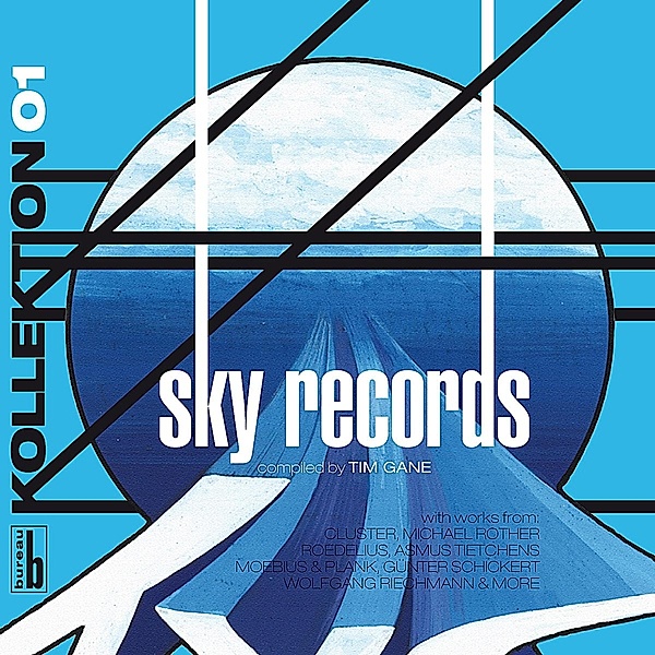 Kollektion 01-Sky Records, Diverse Interpreten