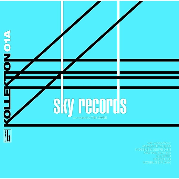 Kollektion 01-Sky Records(A) (Vinyl), Diverse Interpreten
