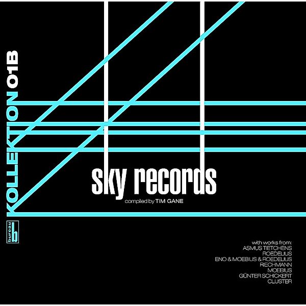 Kollektion 01-Sky Records(B) (Vinyl), Diverse Interpreten