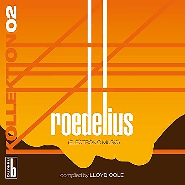 Kollektion 02-Electronic Music, Roedelius