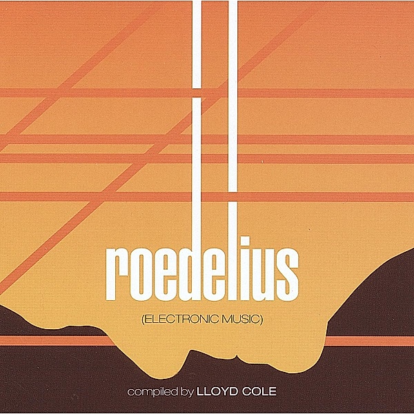 Kollektion 02-Electronic Music (Vinyl), Roedelius