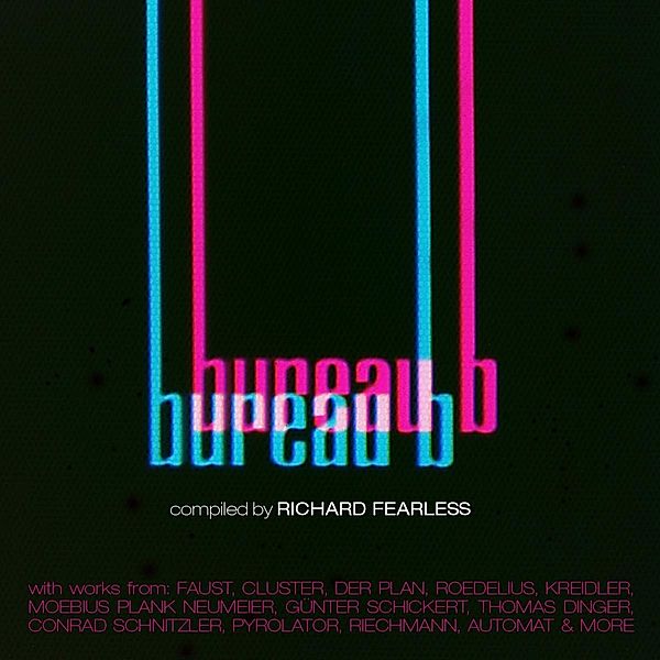 Kollektion 04 - Bureau B - by Richard Fearless, Diverse Interpreten