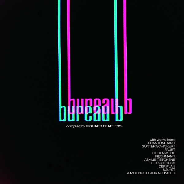 Kollektion 04-Bureau B(A) (Vinyl), Diverse Interpreten