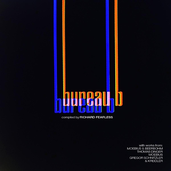 Kollektion 04-Bureau B(B) (Vinyl), Diverse Interpreten