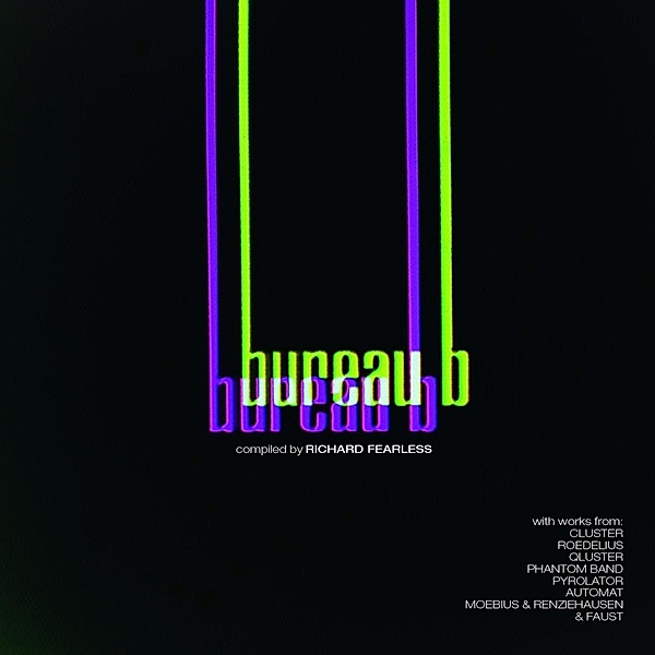 Kollektion 04-Bureau B(C) (Vinyl), Diverse Interpreten