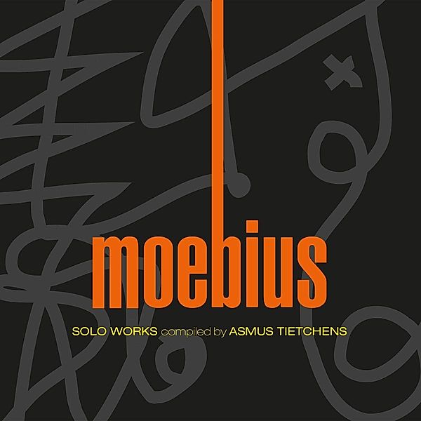 Kollektion 07: Solo Works (Vinyl), Moebius
