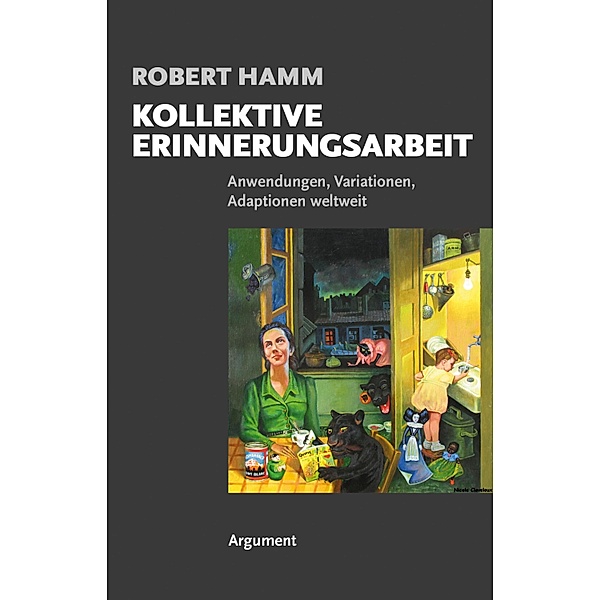 Kollektive Erinnerungsarbeit, Robert Hamm
