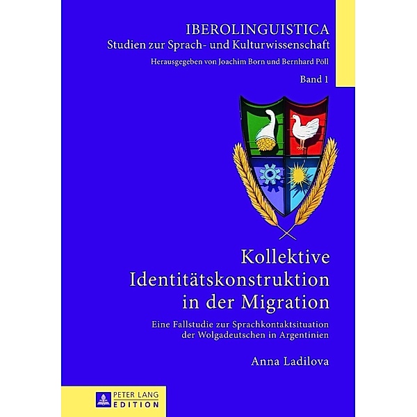 Kollektive Identitätskonstruktion in der Migration, Anna Ladilova
