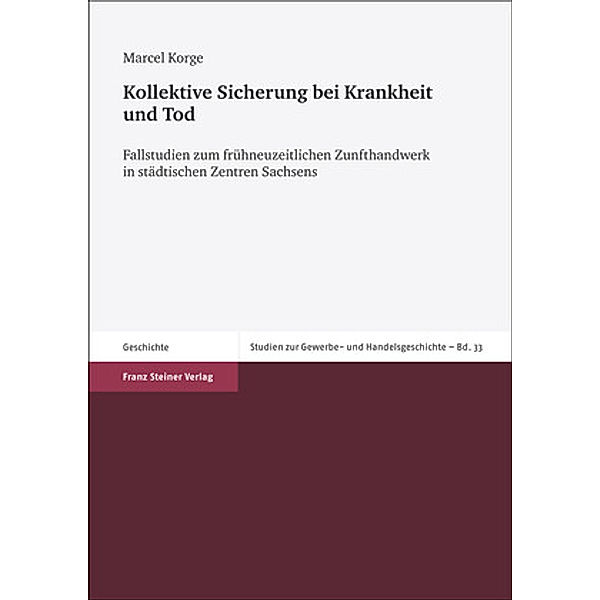 Kollektive Sicherung bei Krankheit und Tod, Marcel Korge