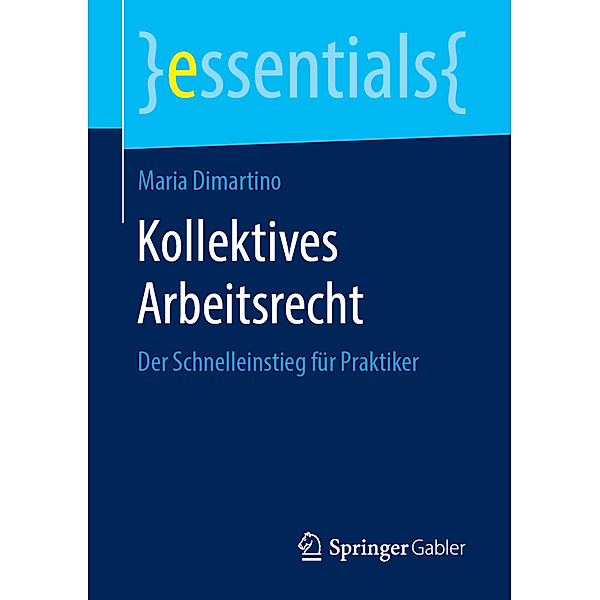 Kollektives Arbeitsrecht, Maria Dimartino