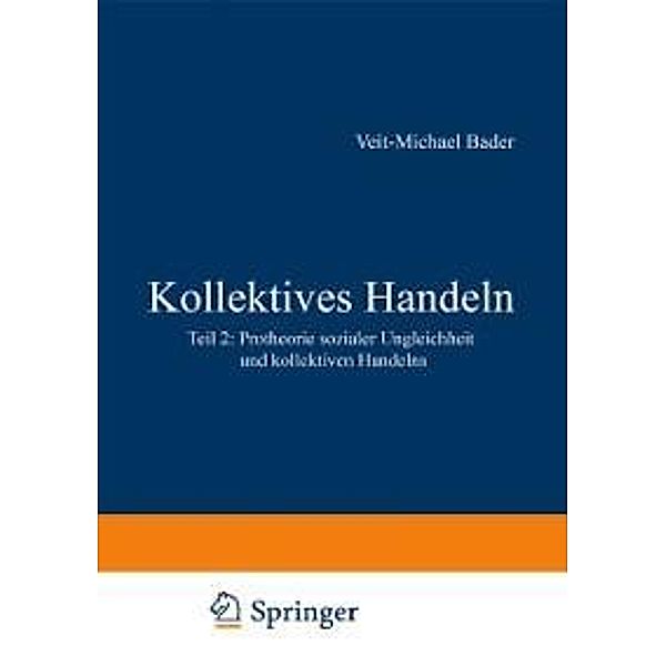 Kollektives Handeln