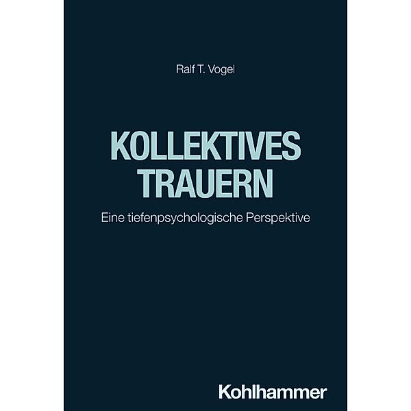 Kollektives Trauern, Ralf T. Vogel