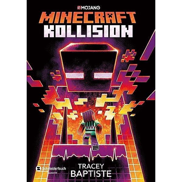 Kollision / Minecraft Bd.2, Tracey Baptiste