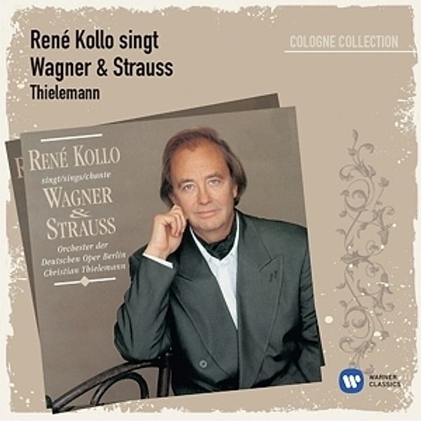Kollo Singt Wagner & Strauss, Kollo, Thielemann