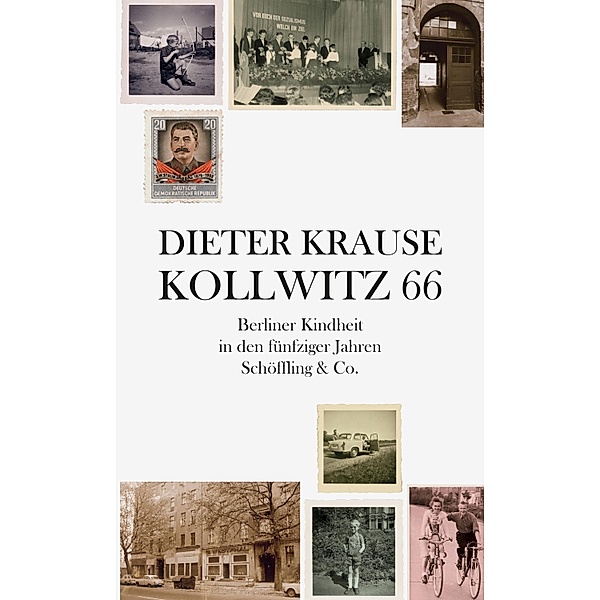 Kollwitz 66, Dieter Krause