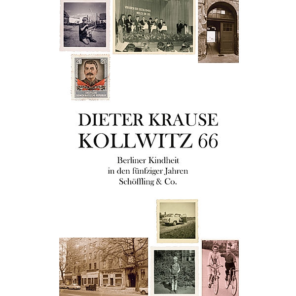 Kollwitz 66, Dieter Krause