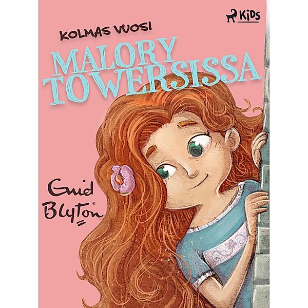 Kolmas vuosi Malory Towersissa / Malory Towers Bd.3, Enid Blyton