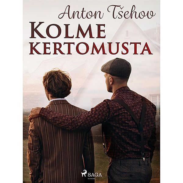 Kolme kertomusta, Anton TSehov