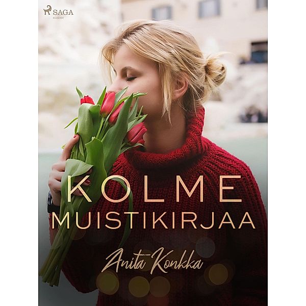 Kolme muistikirjaa, Anita Konkka