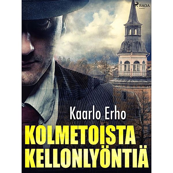 Kolmetoista kellonlyöntiä, Kaarlo Erho